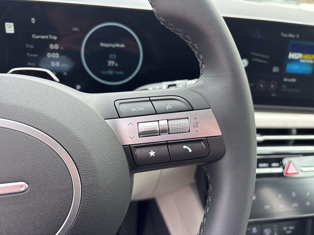 2026 Hyundai TUCSON SEL Premium AWD