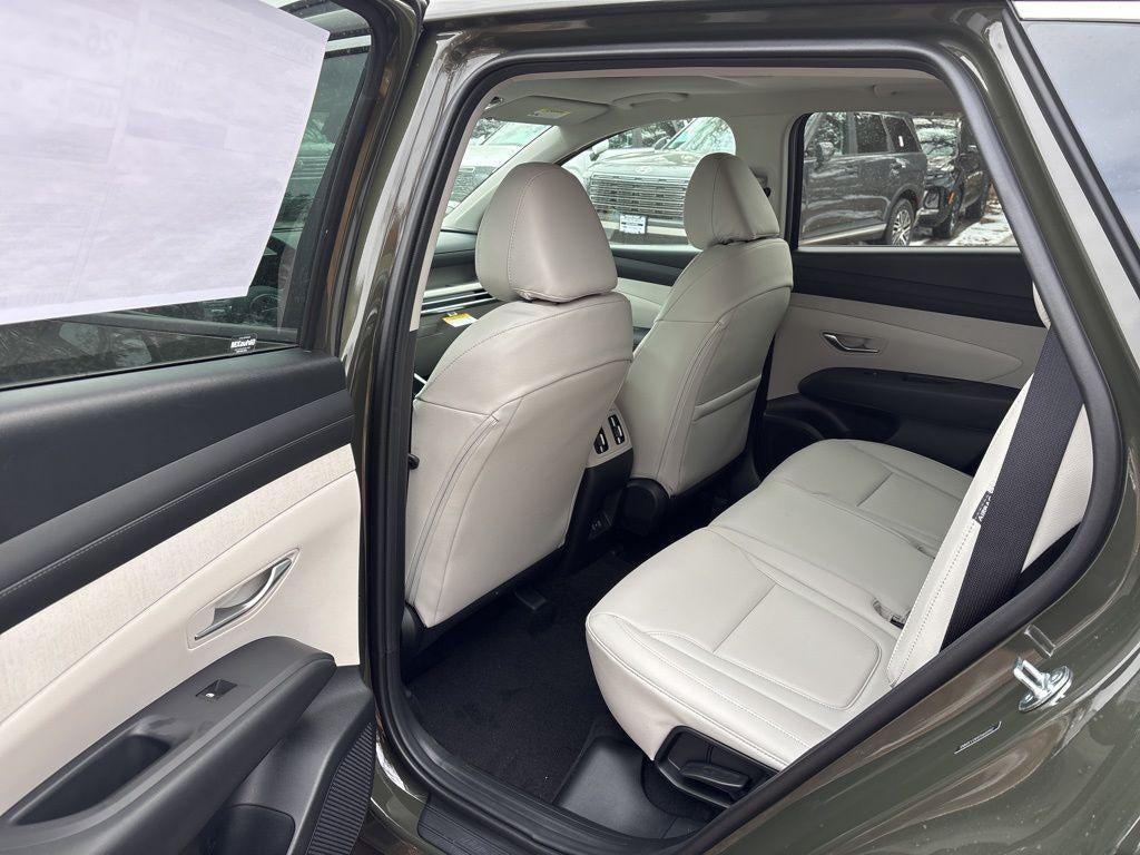 2026 Hyundai TUCSON SEL Premium AWD