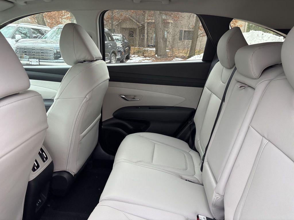 2026 Hyundai TUCSON SEL Premium AWD
