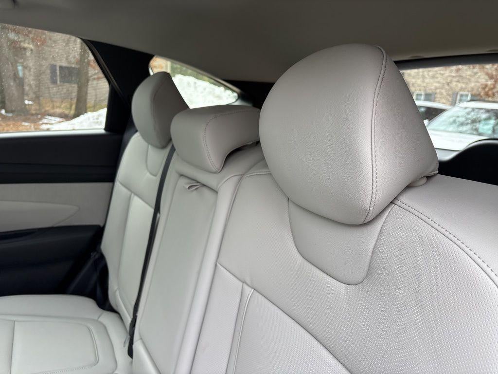 2026 Hyundai TUCSON SEL Premium AWD