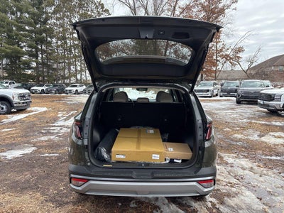 2026 Hyundai TUCSON SEL Premium AWD