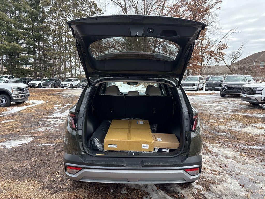 2026 Hyundai TUCSON SEL Premium AWD