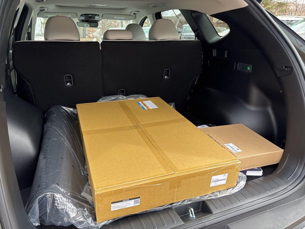 2026 Hyundai TUCSON SEL Premium AWD