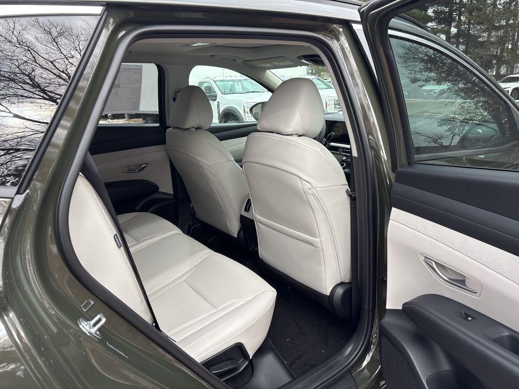2026 Hyundai TUCSON SEL Premium AWD