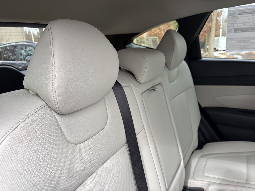 2026 Hyundai TUCSON SEL Premium AWD