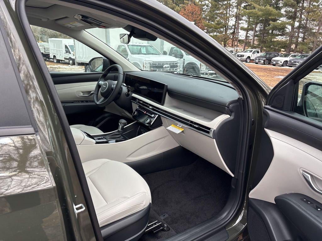 2026 Hyundai TUCSON SEL Premium AWD