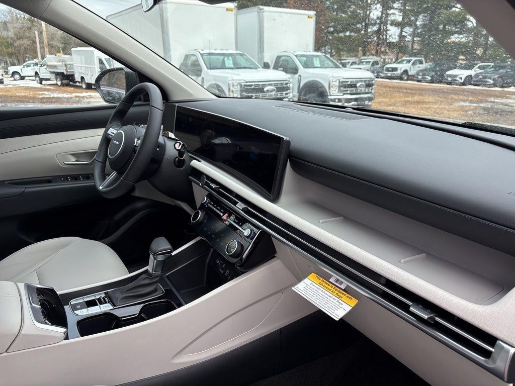 2026 Hyundai TUCSON SEL Premium AWD