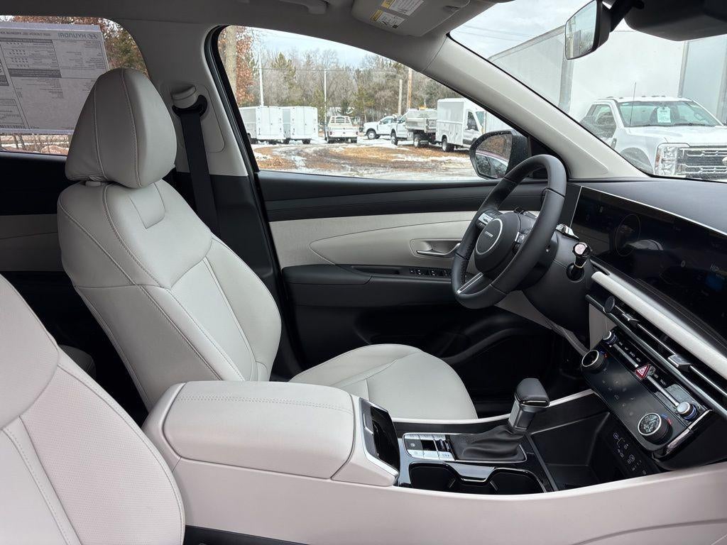 2026 Hyundai TUCSON SEL Premium AWD