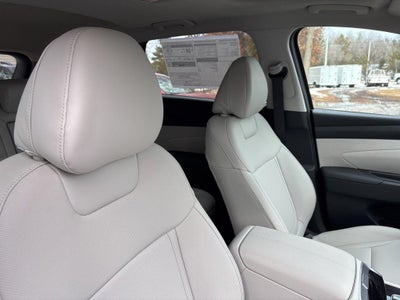 2026 Hyundai TUCSON SEL Premium AWD
