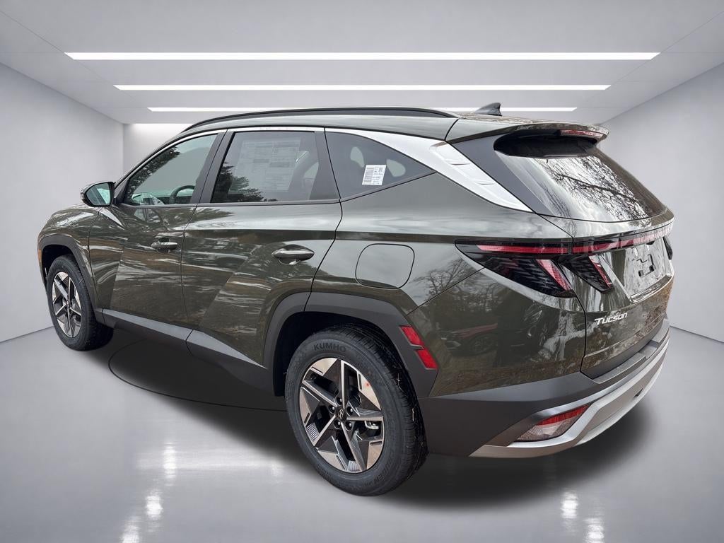 2026 Hyundai TUCSON SEL Premium AWD
