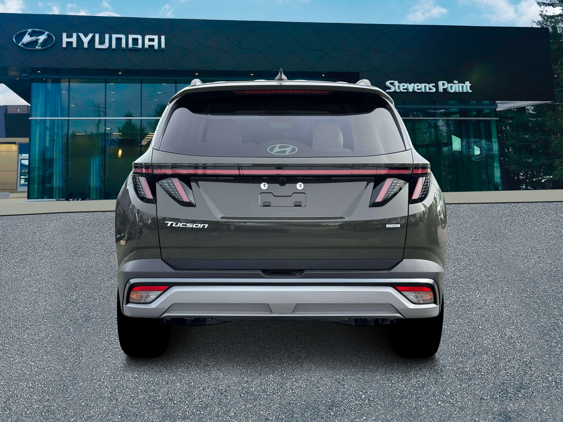 2026 Hyundai TUCSON SEL Premium AWD