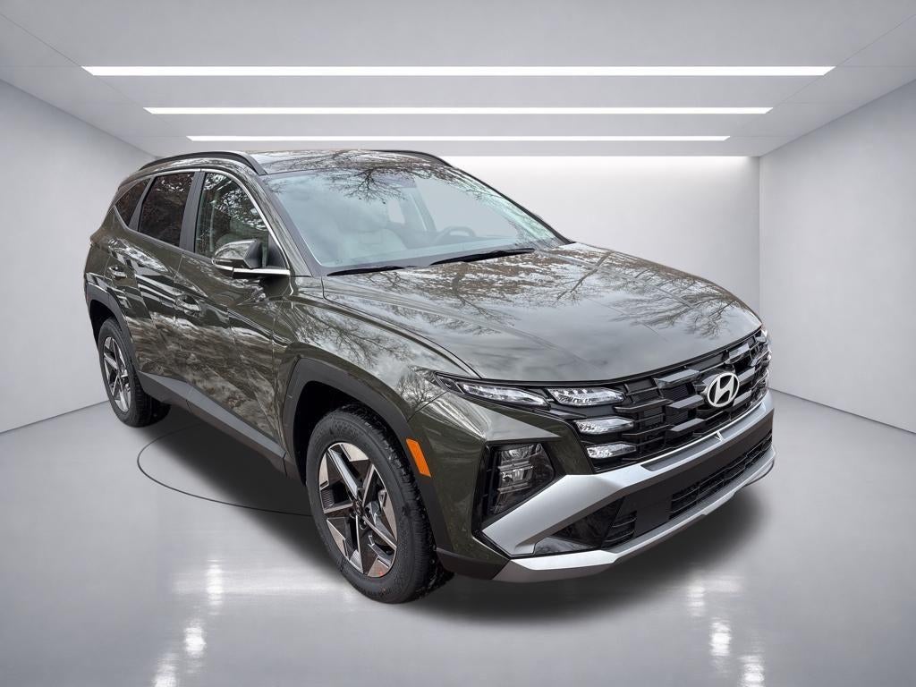 2026 Hyundai TUCSON SEL Premium AWD