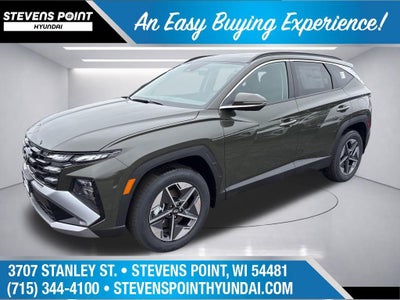 2026 Hyundai TUCSON SEL Premium AWD