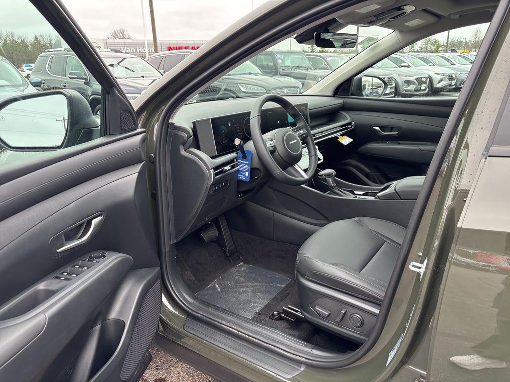 2026 Hyundai TUCSON SEL Premium AWD