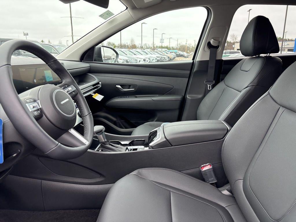 2026 Hyundai TUCSON SEL Premium AWD