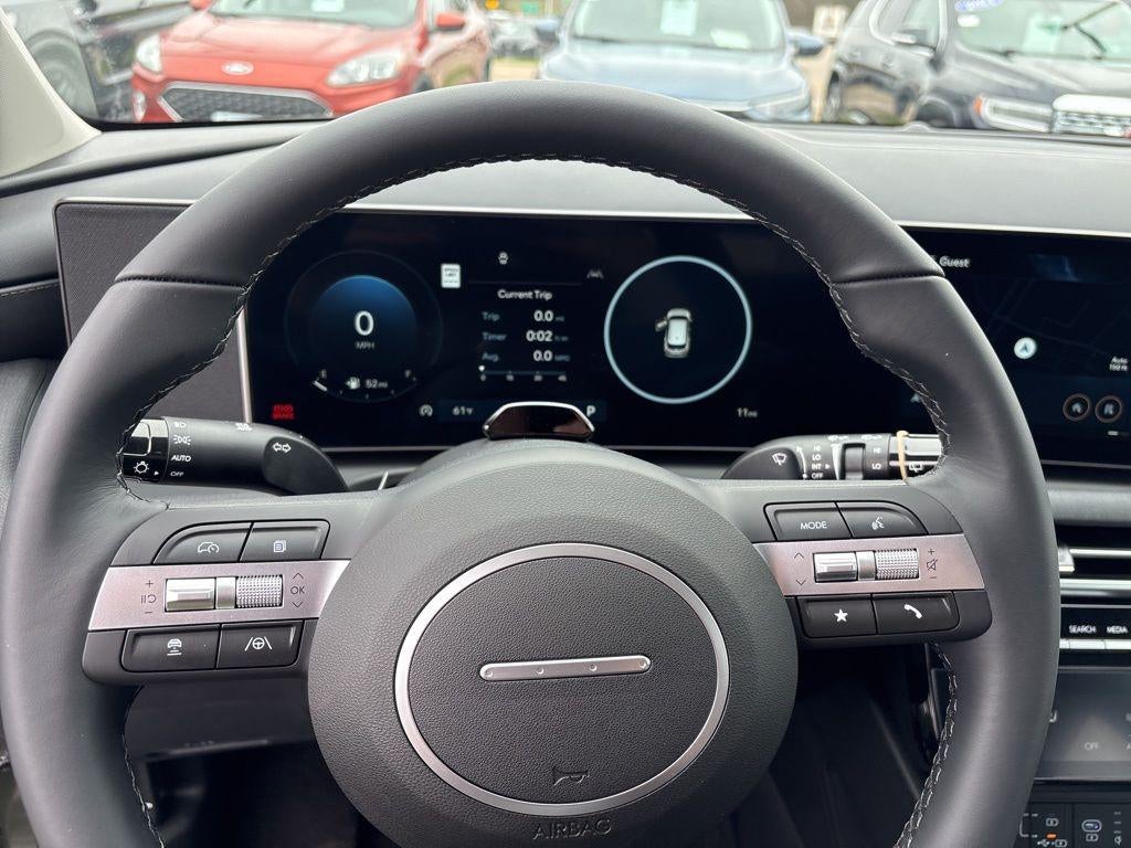 2026 Hyundai TUCSON SEL Premium AWD