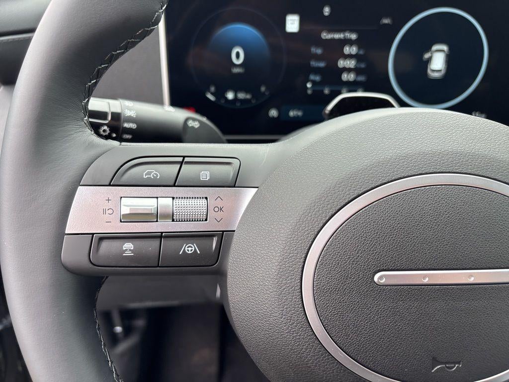 2026 Hyundai TUCSON SEL Premium AWD