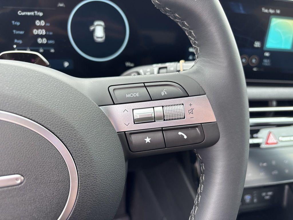 2026 Hyundai TUCSON SEL Premium AWD