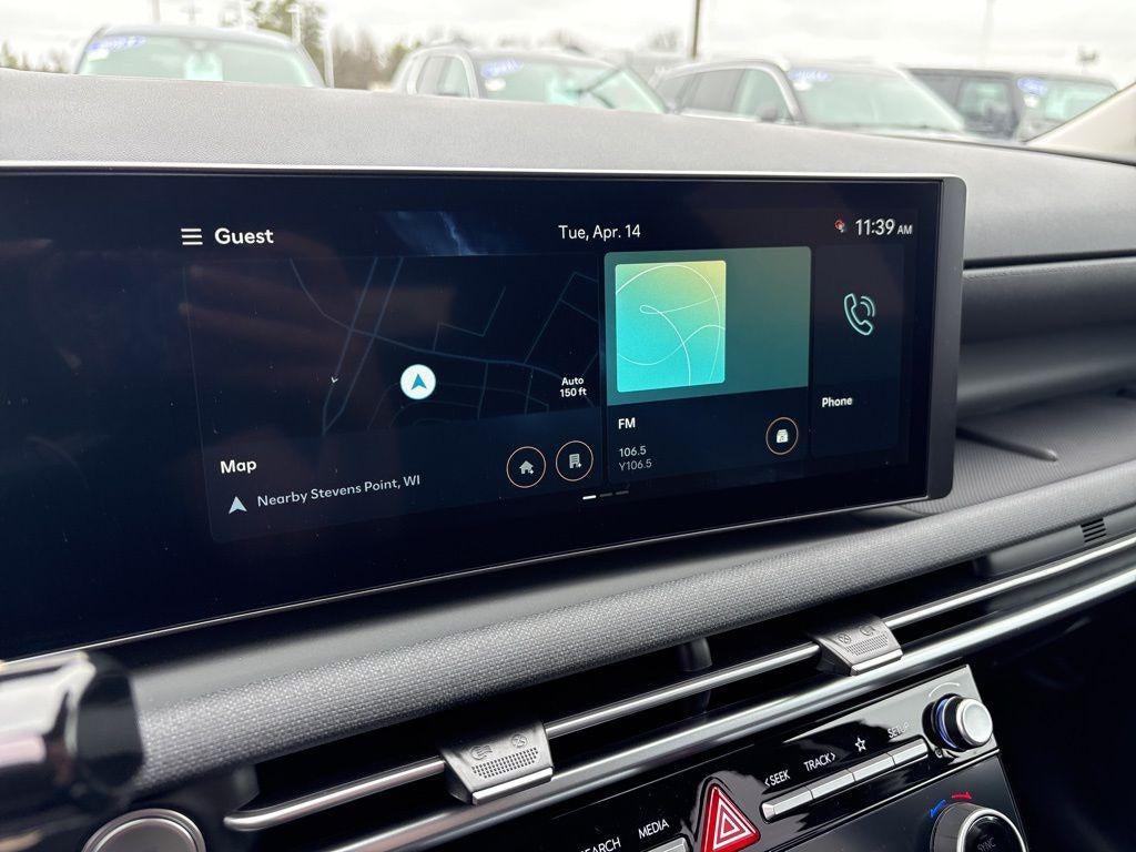 2026 Hyundai TUCSON SEL Premium AWD