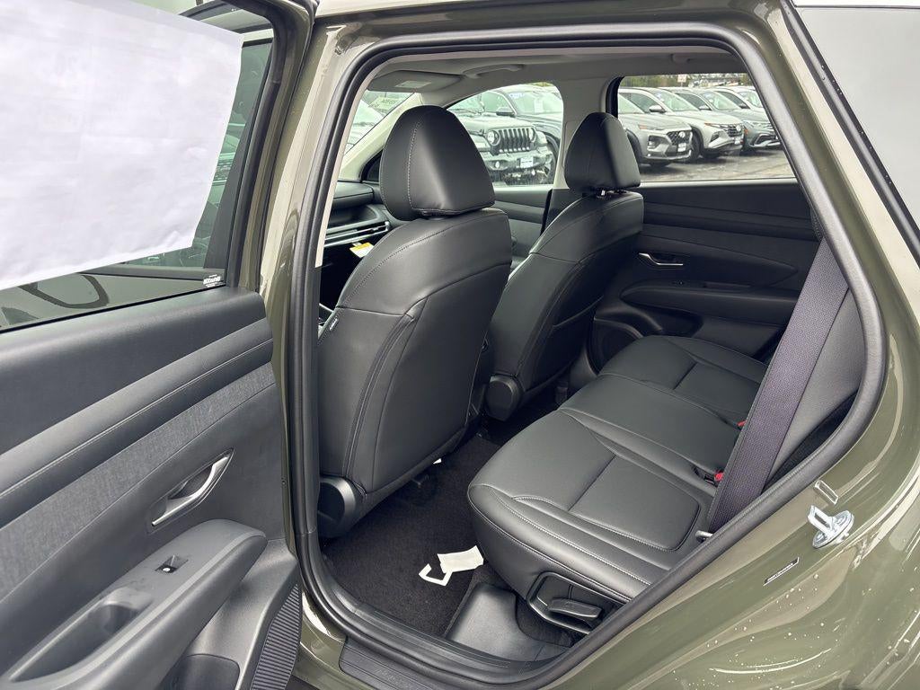 2026 Hyundai TUCSON SEL Premium AWD