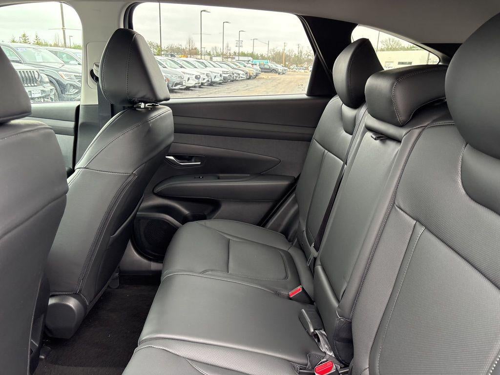 2026 Hyundai TUCSON SEL Premium AWD