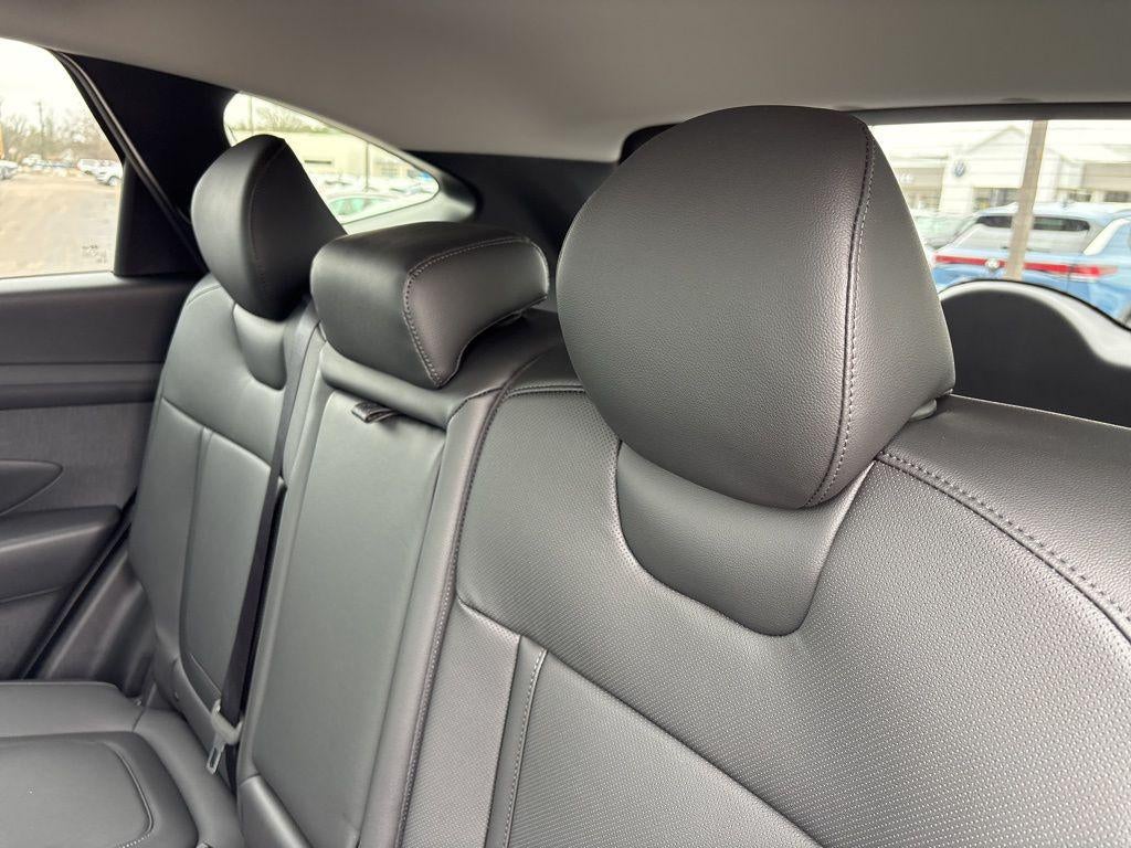 2026 Hyundai TUCSON SEL Premium AWD