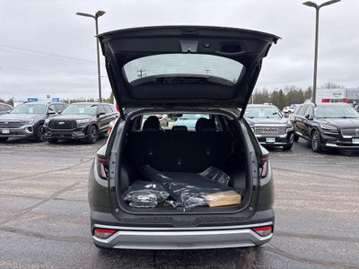 2026 Hyundai TUCSON SEL Premium AWD