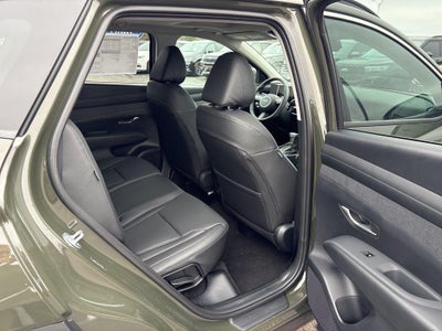 2026 Hyundai TUCSON SEL Premium AWD