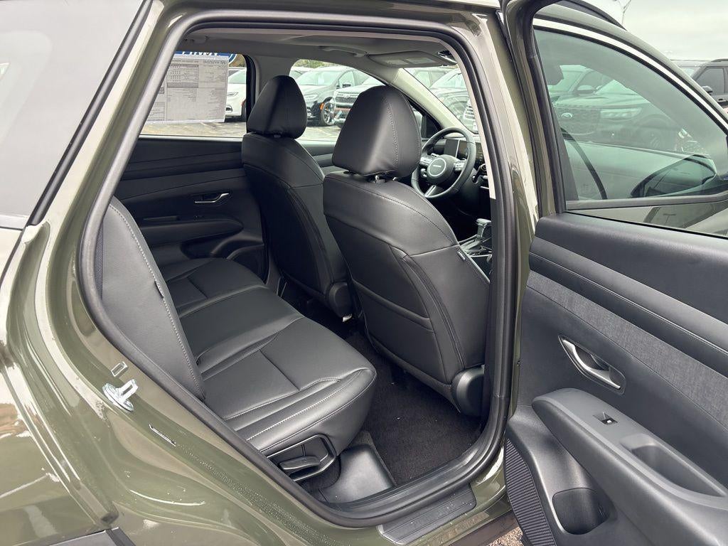 2026 Hyundai TUCSON SEL Premium AWD