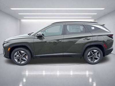 2026 Hyundai TUCSON SEL Premium AWD