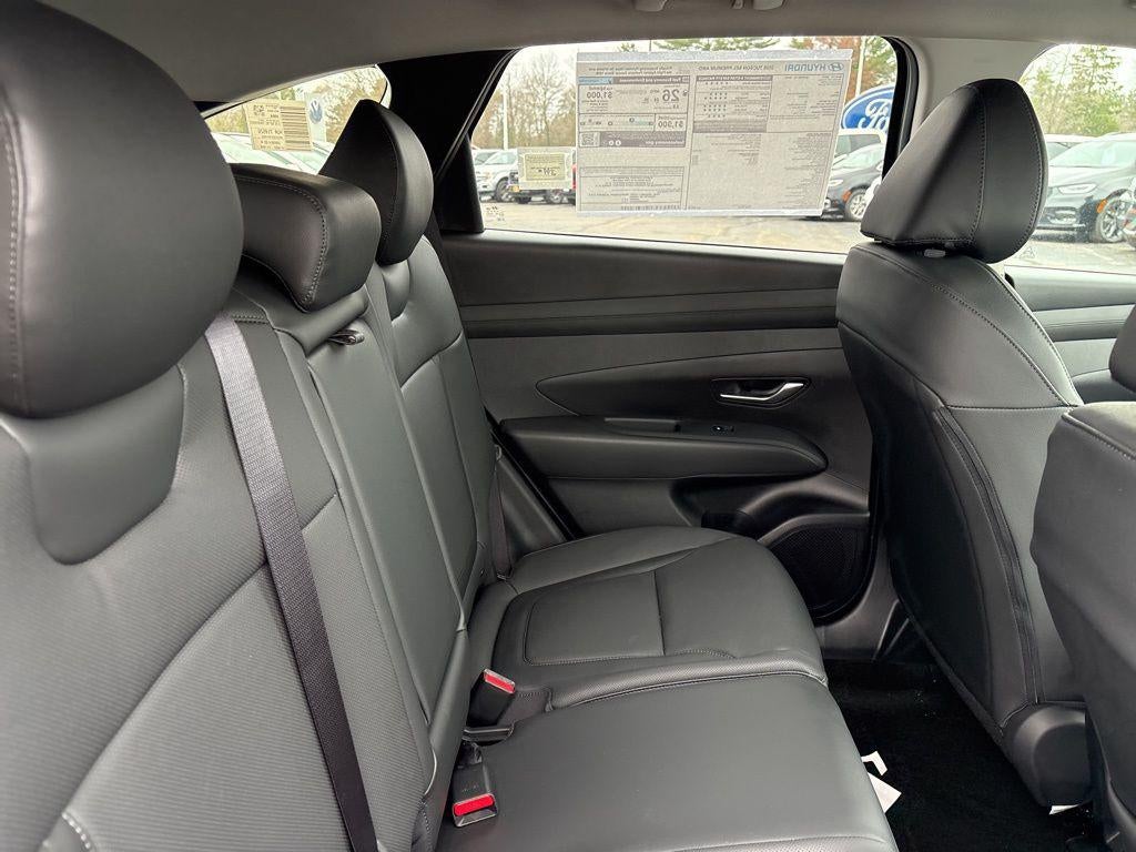 2026 Hyundai TUCSON SEL Premium AWD
