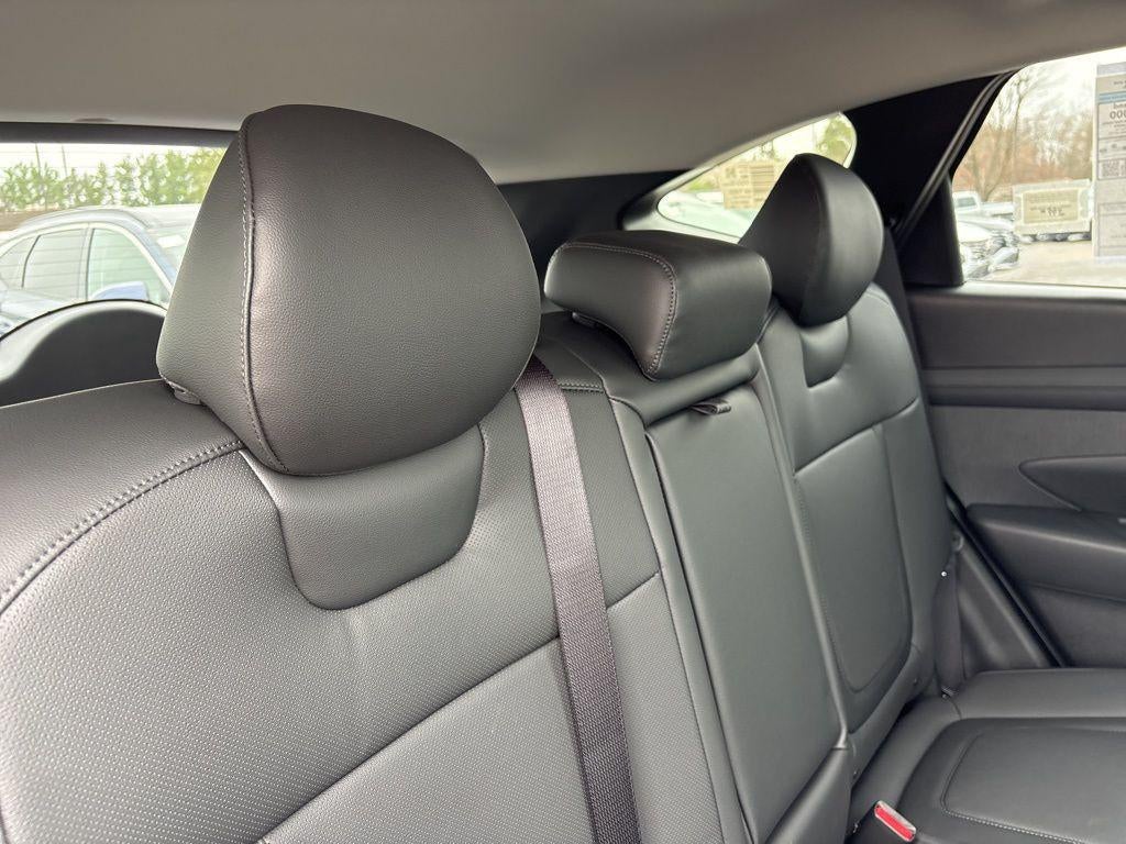 2026 Hyundai TUCSON SEL Premium AWD