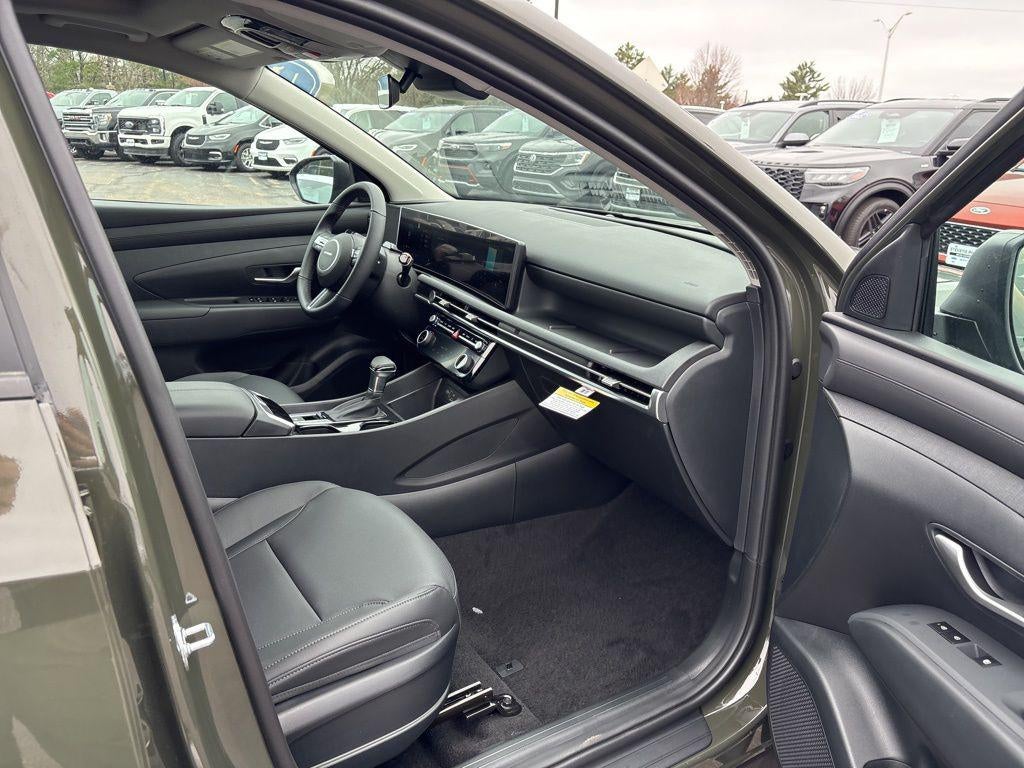 2026 Hyundai TUCSON SEL Premium AWD