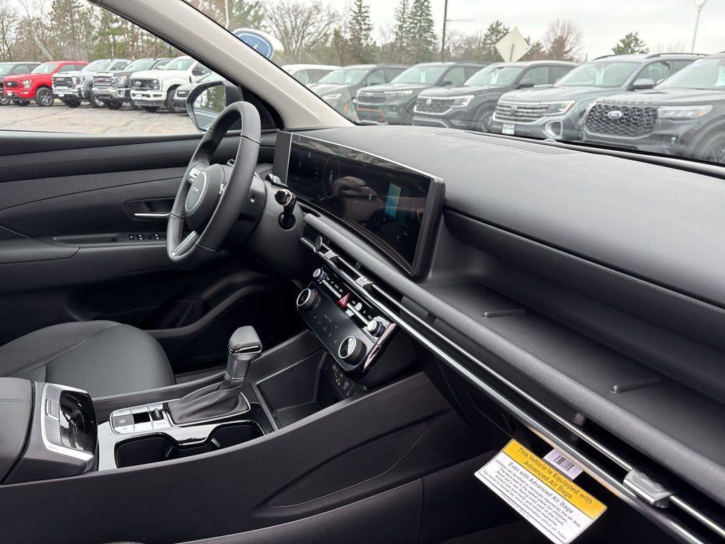 2026 Hyundai TUCSON SEL Premium AWD