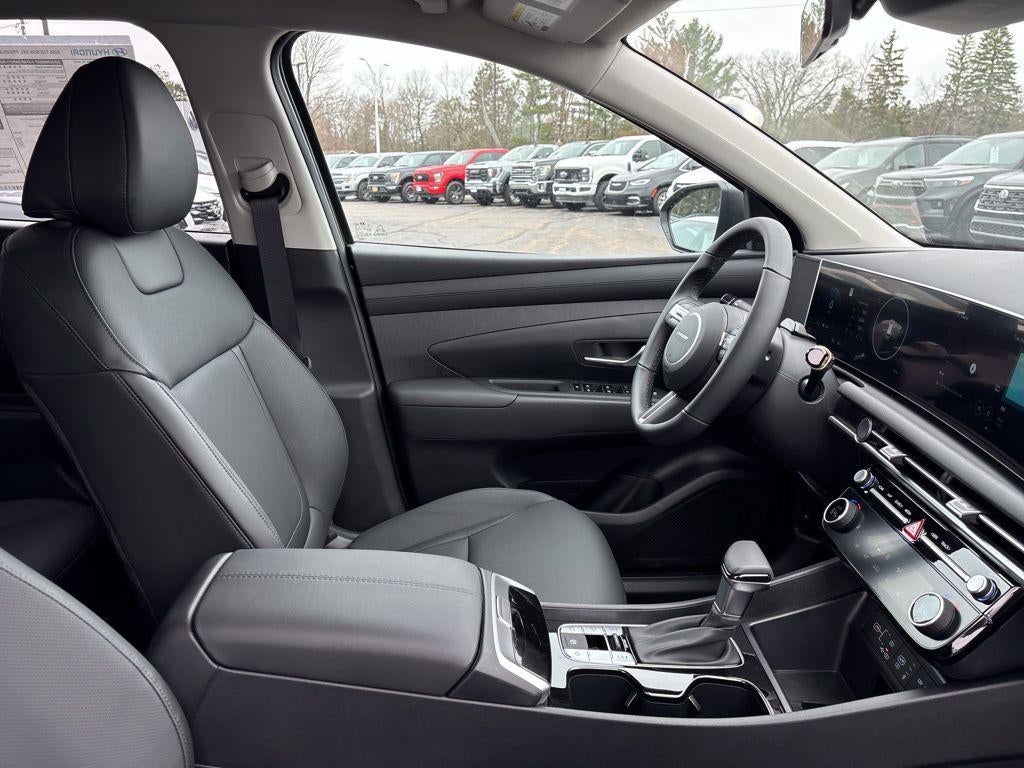 2026 Hyundai TUCSON SEL Premium AWD