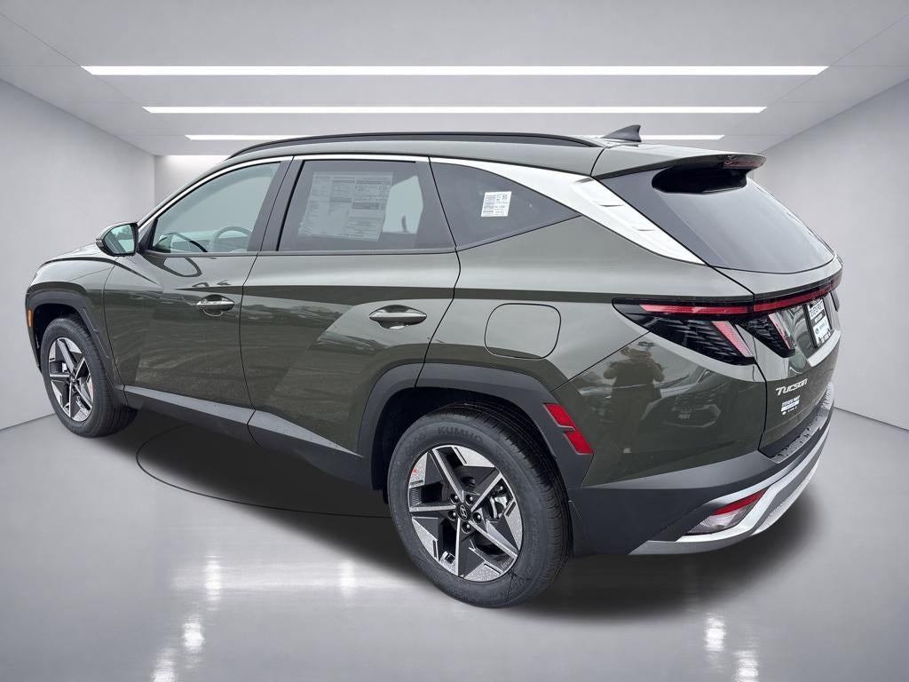 2026 Hyundai TUCSON SEL Premium AWD