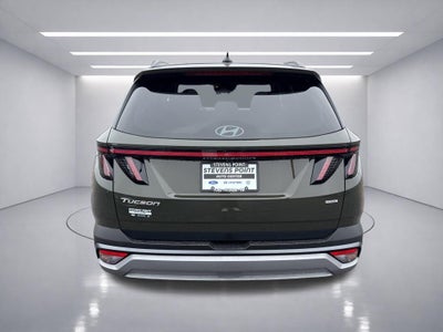 2026 Hyundai TUCSON SEL Premium AWD