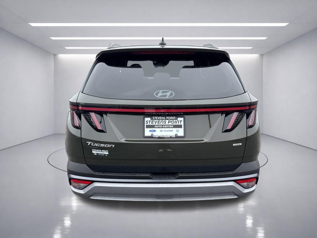 2026 Hyundai TUCSON SEL Premium AWD