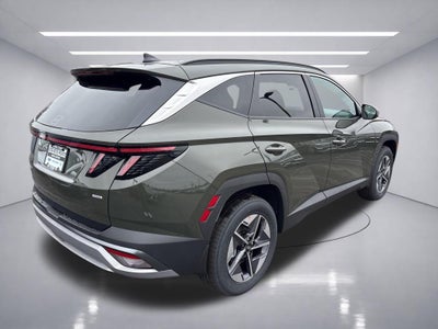 2026 Hyundai TUCSON SEL Premium AWD