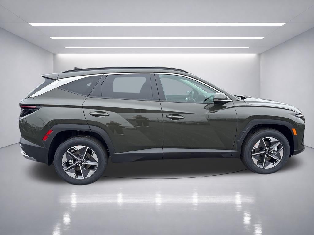 2026 Hyundai TUCSON SEL Premium AWD