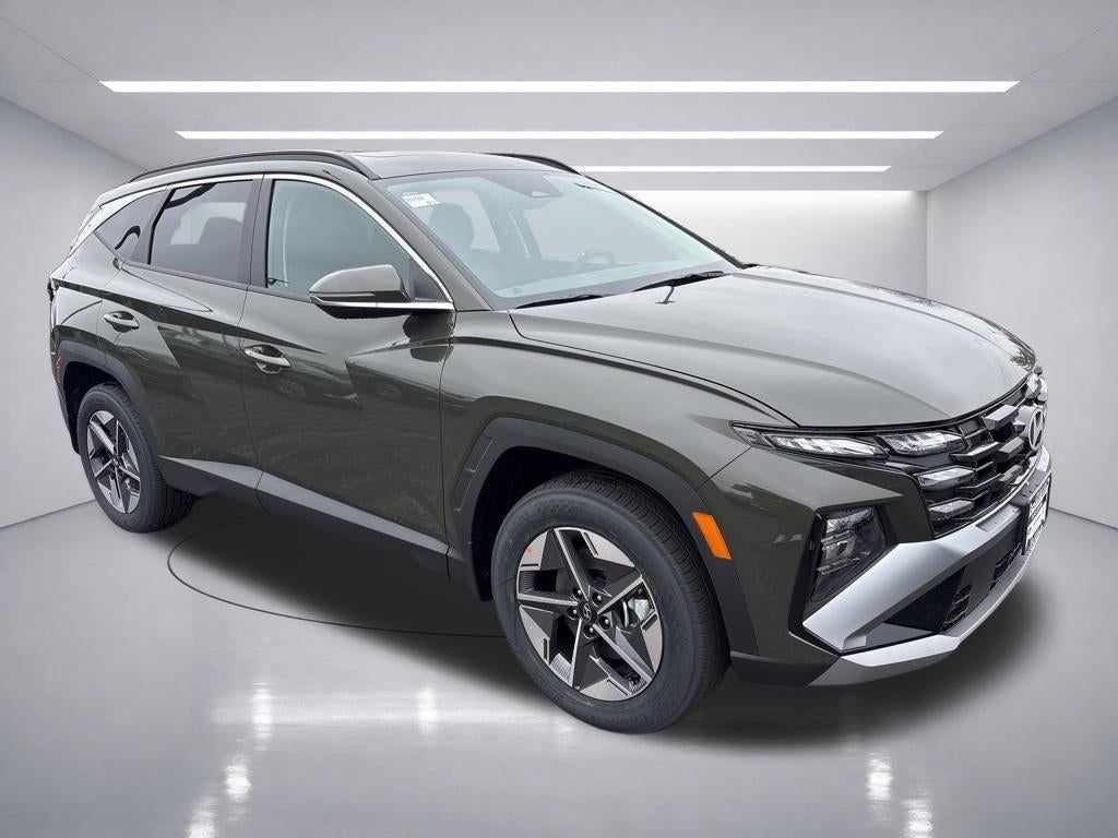 2026 Hyundai TUCSON SEL Premium AWD