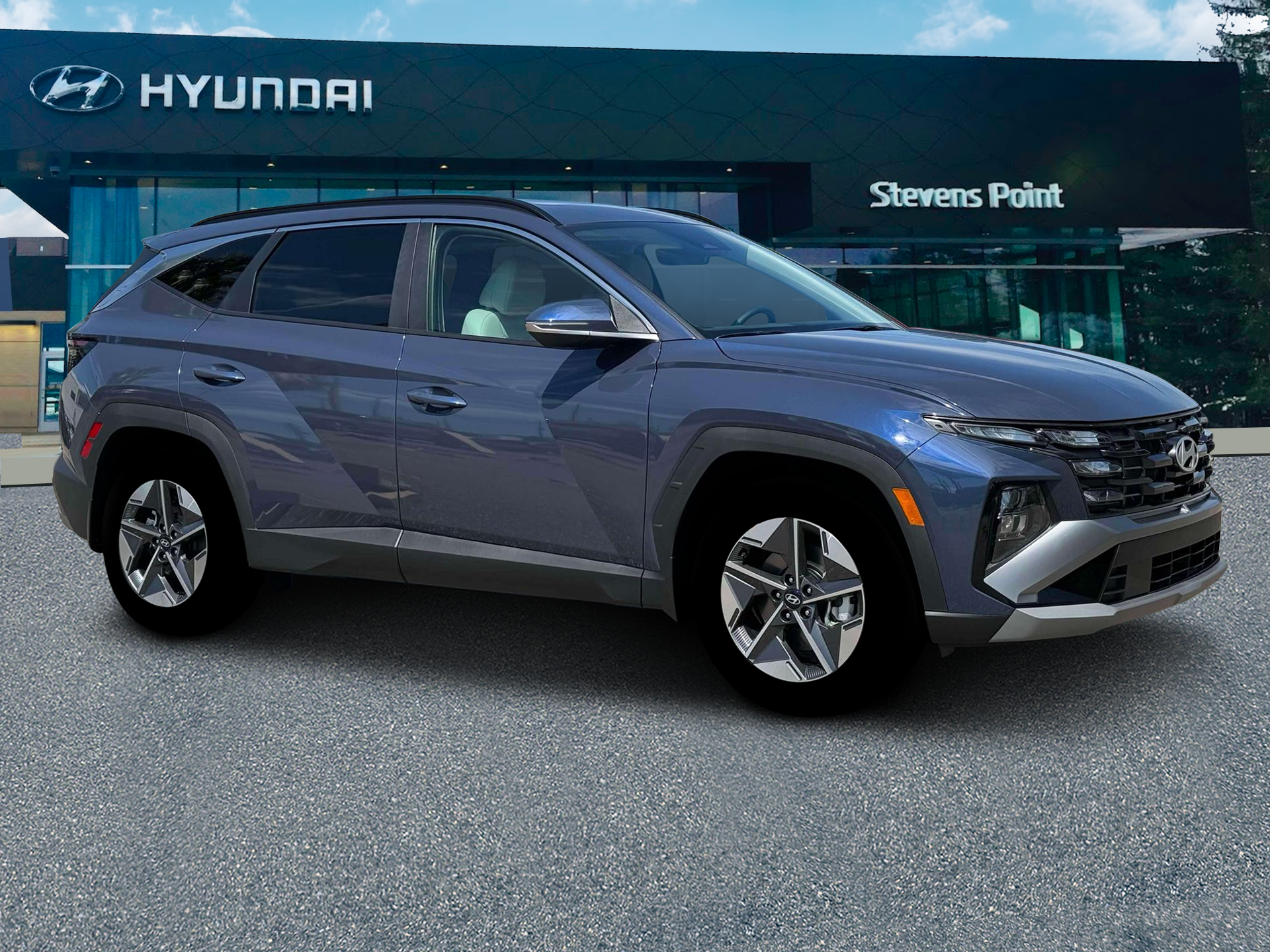 2026 Hyundai TUCSON SEL Premium