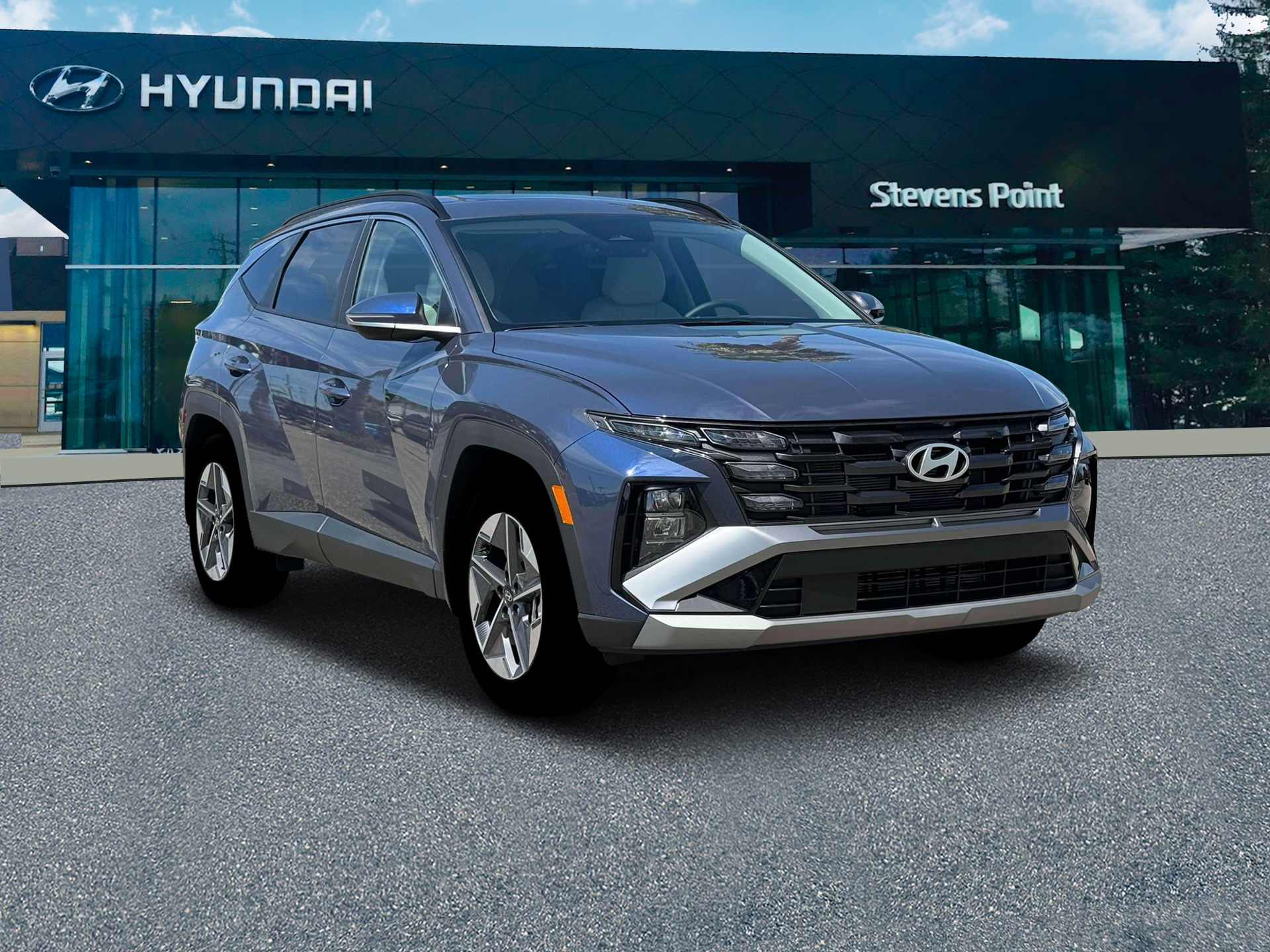 2026 Hyundai TUCSON SEL Premium