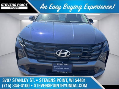 2026 Hyundai TUCSON SEL Premium