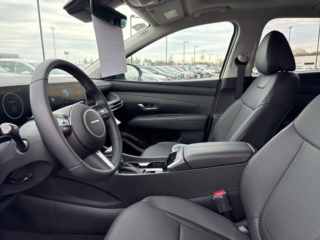 2026 Hyundai TUCSON SEL Premium AWD