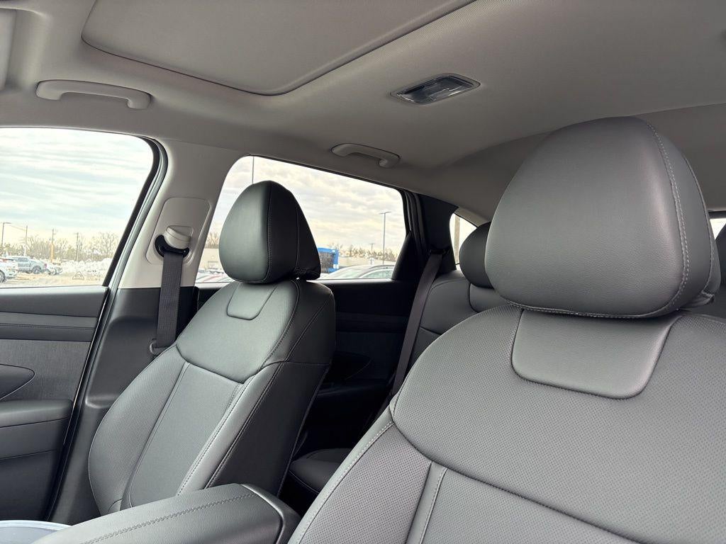 2026 Hyundai TUCSON SEL Premium AWD