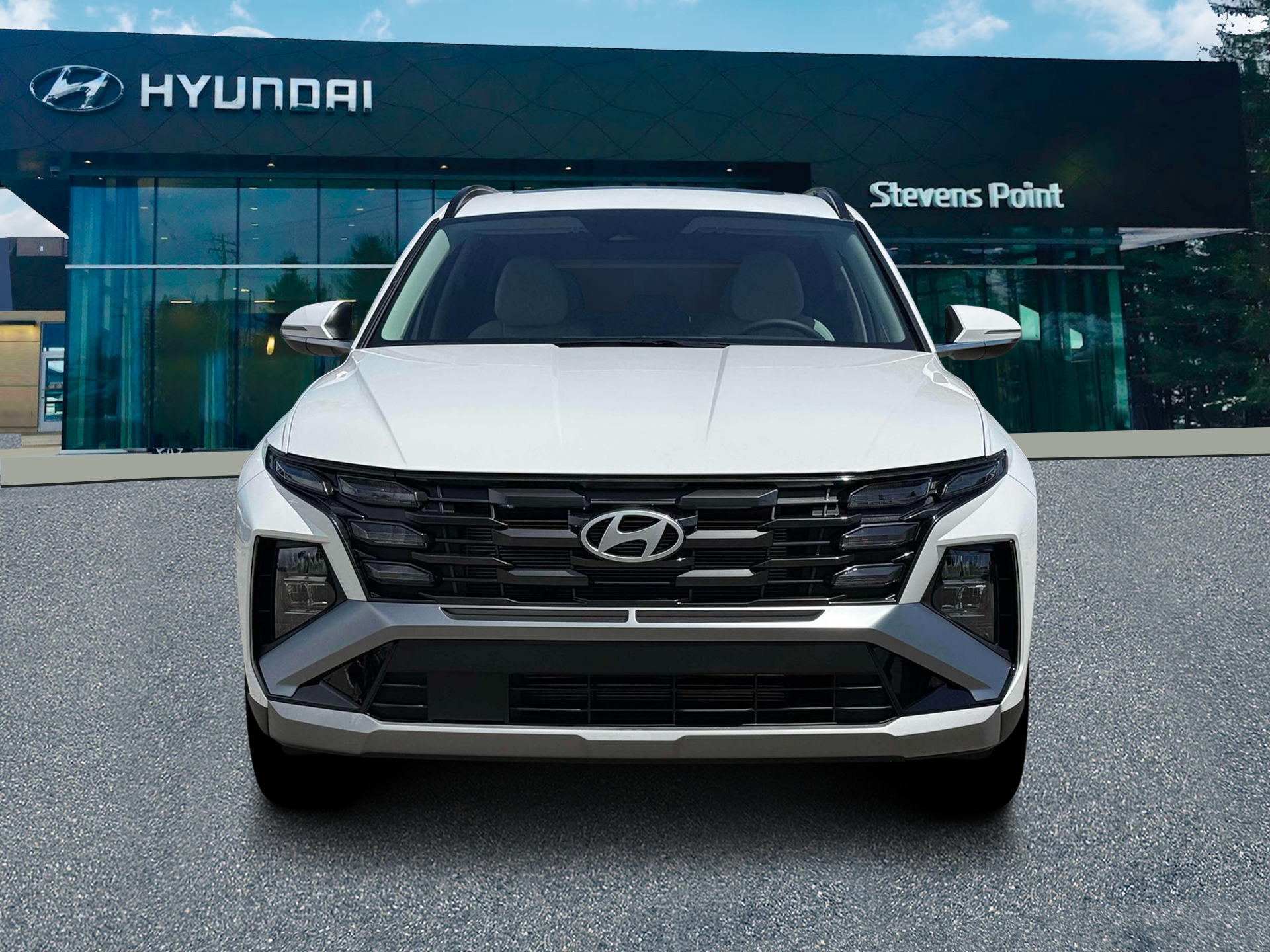 2026 Hyundai TUCSON SEL Premium AWD