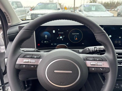 2026 Hyundai TUCSON SEL Premium AWD