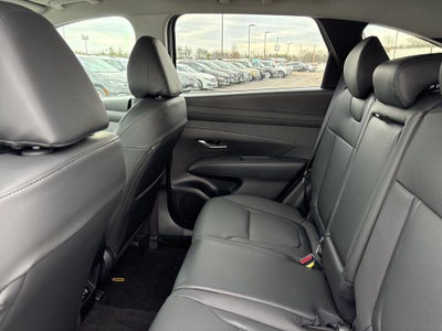 2026 Hyundai TUCSON SEL Premium AWD