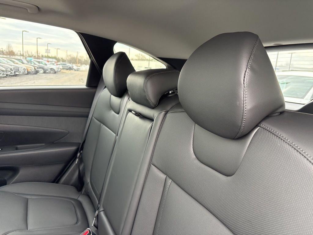 2026 Hyundai TUCSON SEL Premium AWD